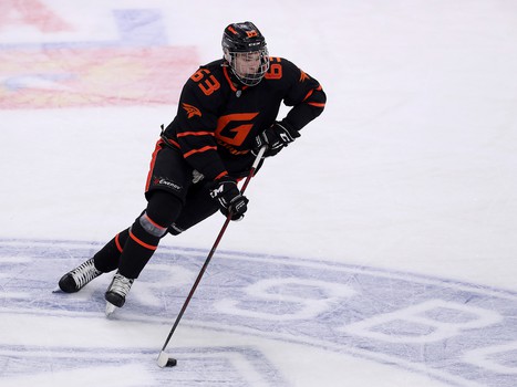 25.08.2021. «Авангард» - «Северсталь» 6:4