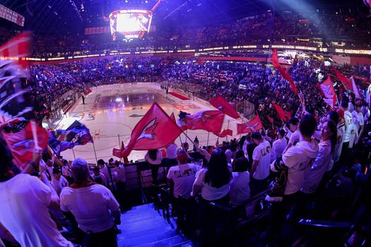 «Авангард» - «Трактор» 6:2. Вокруг матча