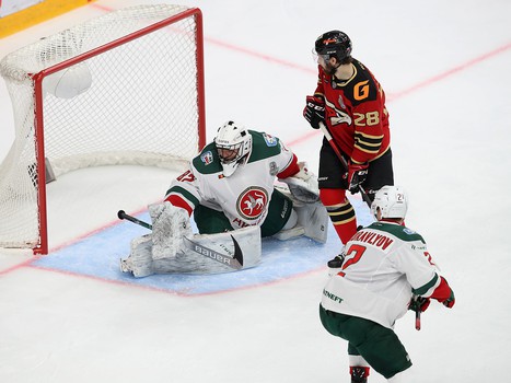 13.04.2021. Финал Востока, 6 матч. «Авангард» - «Ак Барс» 0:2