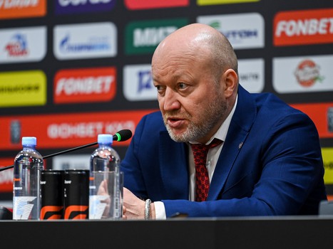 20.02.2024. «Авангард» - «Автомобилист» 4:2