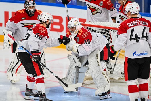 07.03.2024. «Лада» - «Авангард» 4:1