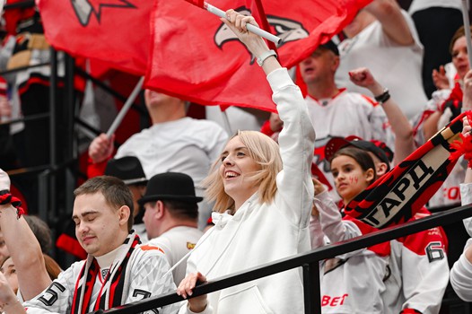 «Авангард» - «Трактор» 6:2. Вокруг матча