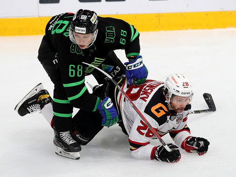 05.01.2021. «Салават Юлаев» - «Авангард» 5:6 ОТ