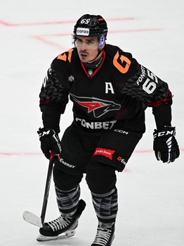 13.01.2026. «Авангард» - «Салават Юлаев» 3:4