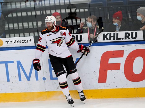 03.01.2021. «Динамо» Мн - «Авангард» 5:4 ОТ