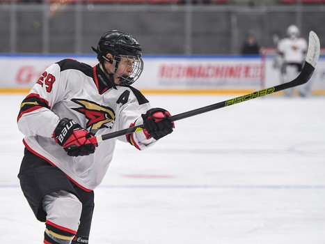 Полуфиналы и матчи за 5-8 места Первенства ЮХЛ в Омске