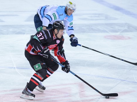 20.02.2015 "Авангард" - "Сибирь" 3:0