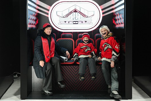 «Авангард» - «Салават Юлаев» 3:4. Вокруг матча