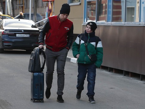 26.03.2021. 1/2 финала, 5 матч. «Авангард» - «Металлург» Мг 4:0