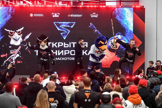 «Авангард» - «Спартак» 7:5. Вокруг матча