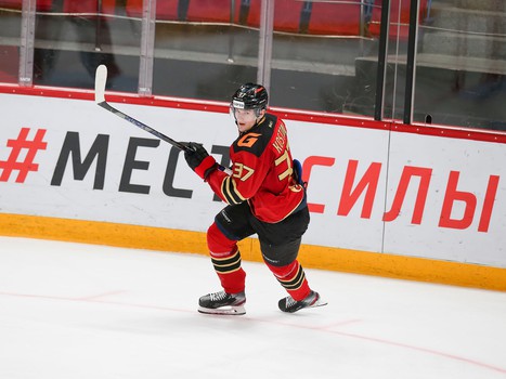 25.02.2021. «Авангард» - «Салават Юлаев» 1:2