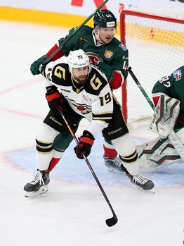 01.11.2021. «Ак Барс» - «Авангард» 2:1