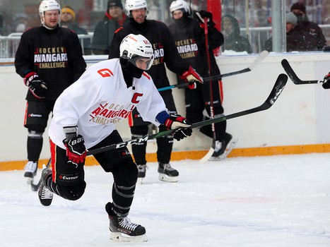 Avangard Hockey Challenge в Балашихе