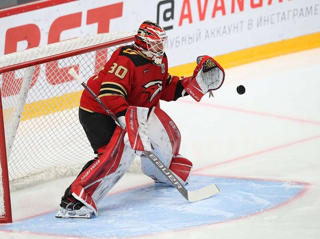 24.10.2020. «Авангард» - «Автомобилист» 6:3