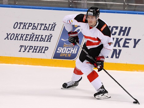 08.08.2019. СКА - «Авангард» 1:4