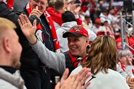 «Авангард» - «Нефтехимик» 4:3 OT. Вокруг матча