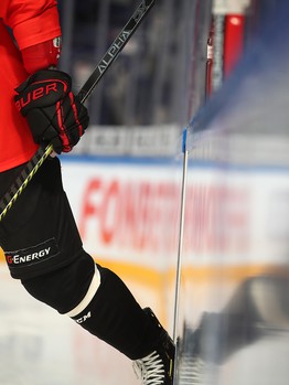 Раскатка «Авангарда» перед выездным матчем с «Ак Барсом»