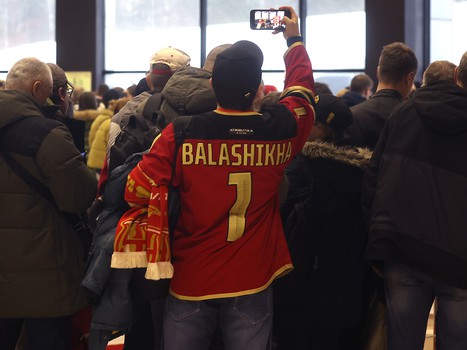 Закрытие сезона 2021/22 на «Арене Балашиха»