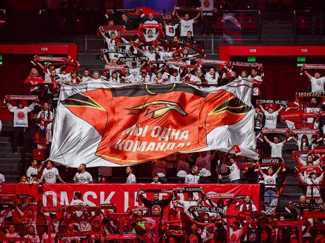 29.10.2023. «Авангард» - «Динамо» Мн 3:4