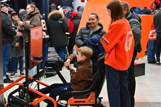 «Авангард» - ХК «Сочи» 5:2. Вокруг матча