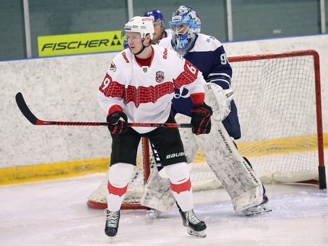 15.08.2020. «Динамо» Мск - «Авангард» 3:8