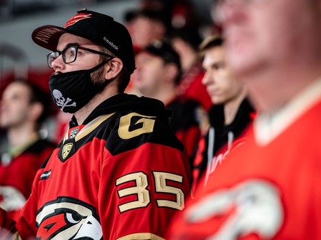 «Авангард» - «Автомобилист» 3:1. Вокруг матча