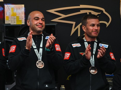 24.08.2023. «Авангард» - «Салават Юлаев» 3:2