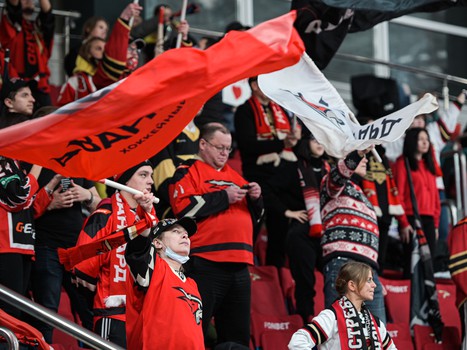 «Авангард» - «Торпедо» 3:2 ОТ. Вокруг матча