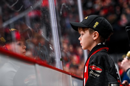 20.02.2024. «Авангард» - «Автомобилист» 4:2