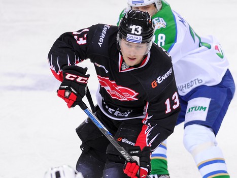 20.03.2016. "Авангард" - "Салават Юлаев" 1:2