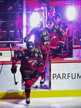 04.03.2023. «Авангард» - «Сибирь» 4:1