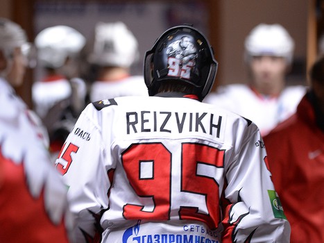 17.09.2013 "Авангард" - "Барыс"