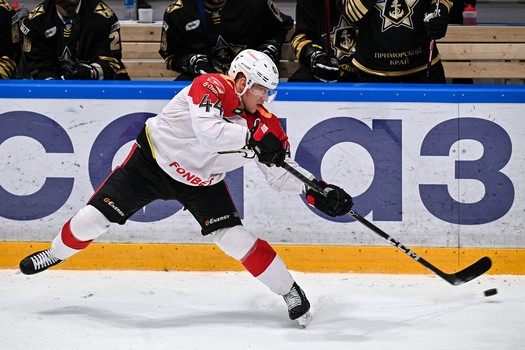 30.01.2023. «Адмирал» - «Авангард» 2:1 ОТ