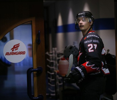 Первая победа нового сезона. "Авангард" - "Трактор" 2:1ОТ