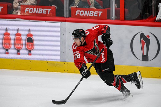 21.08.2025. «Авангард» - «Нефтехимик» 6:3