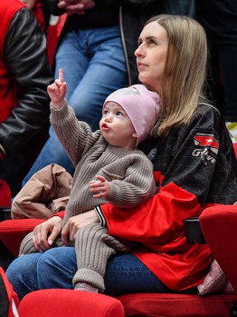 «Авангард» - «Локомотив» 1:2 ОТ. Вокруг матча