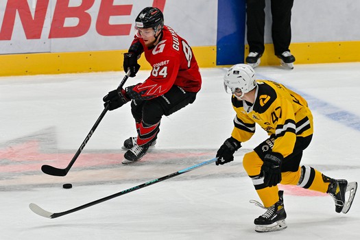 24.08.2025. «Авангард» - «Северсталь» 3:4 Б