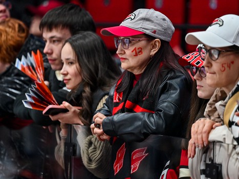 «Авангард» - «Металлург» 3:2. Вокруг матча