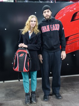 02.11.2014 "Авангард" - "Нефтехимик" 5:1