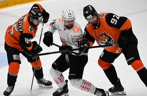 05.11.2025. «Амур» - «Авангард» 3:2 ОТ. Все голы