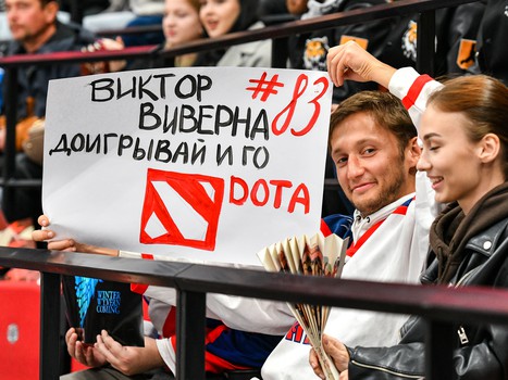 «Авангард» - «Амур» 4:1. Вокруг матча