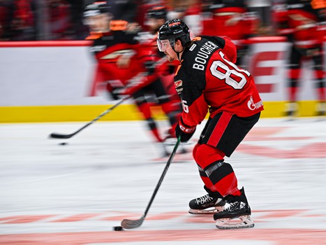 26.01.2024. «Авангард» - «Ак Барс» 4:2