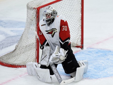 28.09.2018. СКА - «Авангард» 2:3 Б