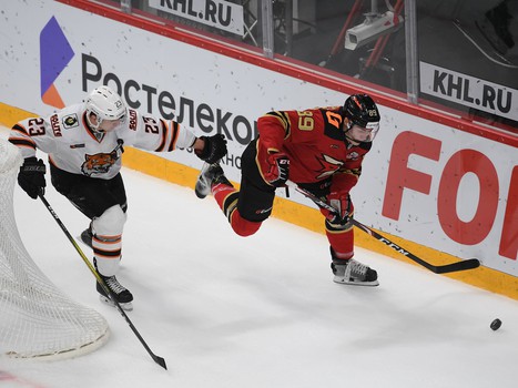 07.09.2020. «Авангард» - «Амур» 8:2