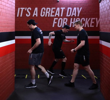 19.12.2019. «Авангард» - «Сибирь» 3:1