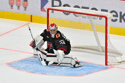 01.11.2025. «Авангард» - «Нефтехимик» 2:1