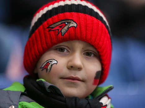 03.12.2018. «Авангард» - «Салават Юлаев» 1:0