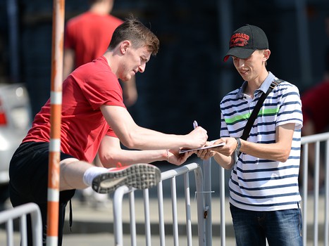 17.08.2013 "Авангард" - "Металлург" Мг 1:5