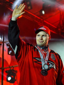 «Авангард» дома! Закрытие сезона 2018-2019 в Омске