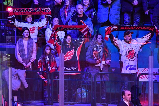 20.01.2023. «Ак Барс» - «Авангард» 2:0